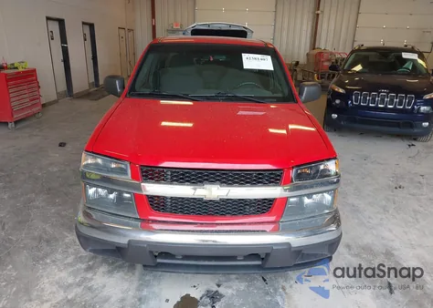 2004 Chevrolet Colorado Ls z USA, uszkodzony, nr VIN 1GCCS198048123195